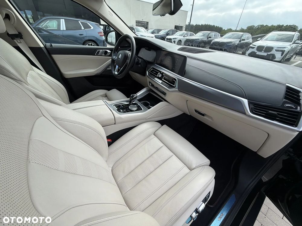BMW X6 xDrive30d - 21