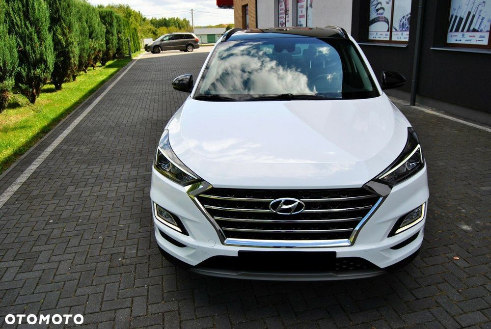 Hyundai Tucson 1.6 CRDi 48V-Hybrid 2WD DCT Prime - 20