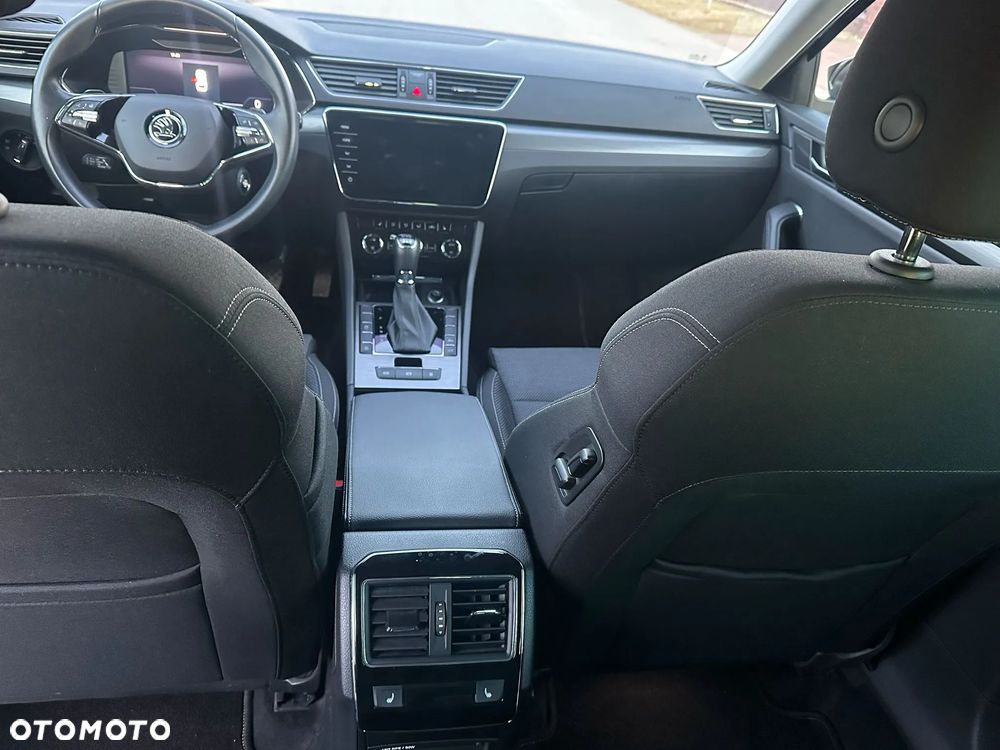 Skoda Superb 2.0 TDI SCR 4x4 Style DSG - 12