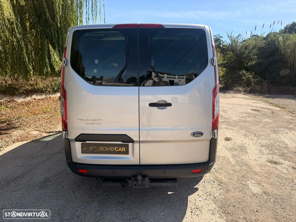 Ford Transit Custon 2.2 TDCi - 28