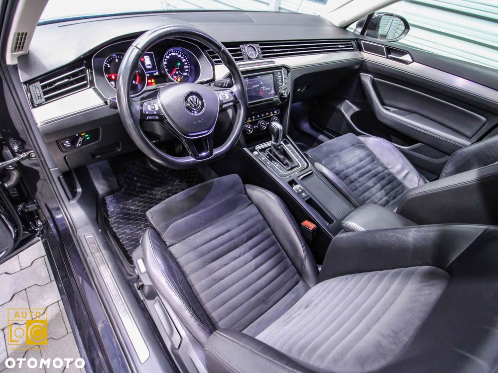 Volkswagen Passat 2.0 TDI BMT Highline DSG - 17