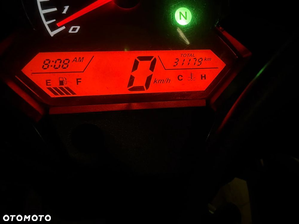 Honda CBR - 17