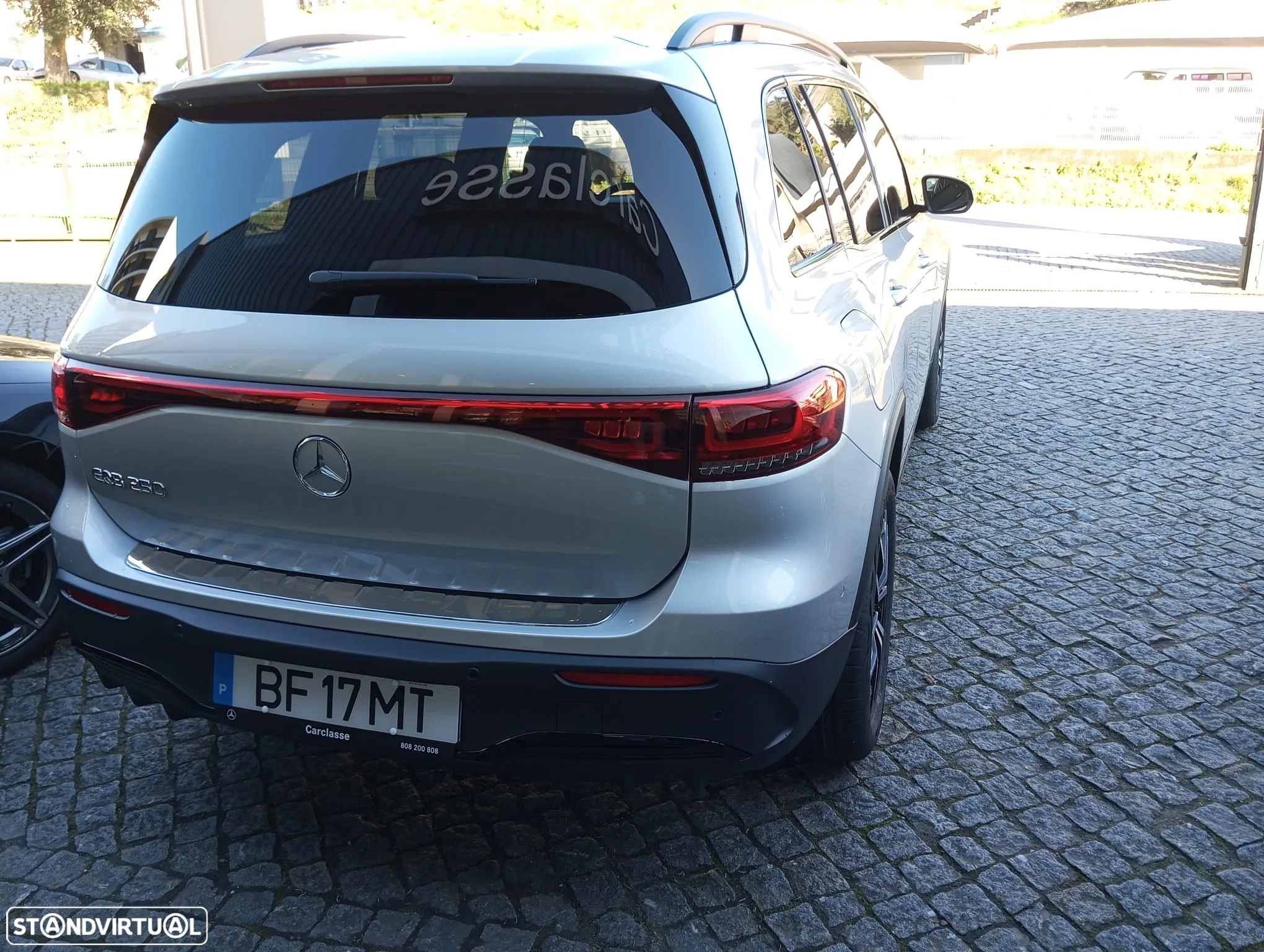 Mercedes-Benz EQB 250 AMG Line - 13
