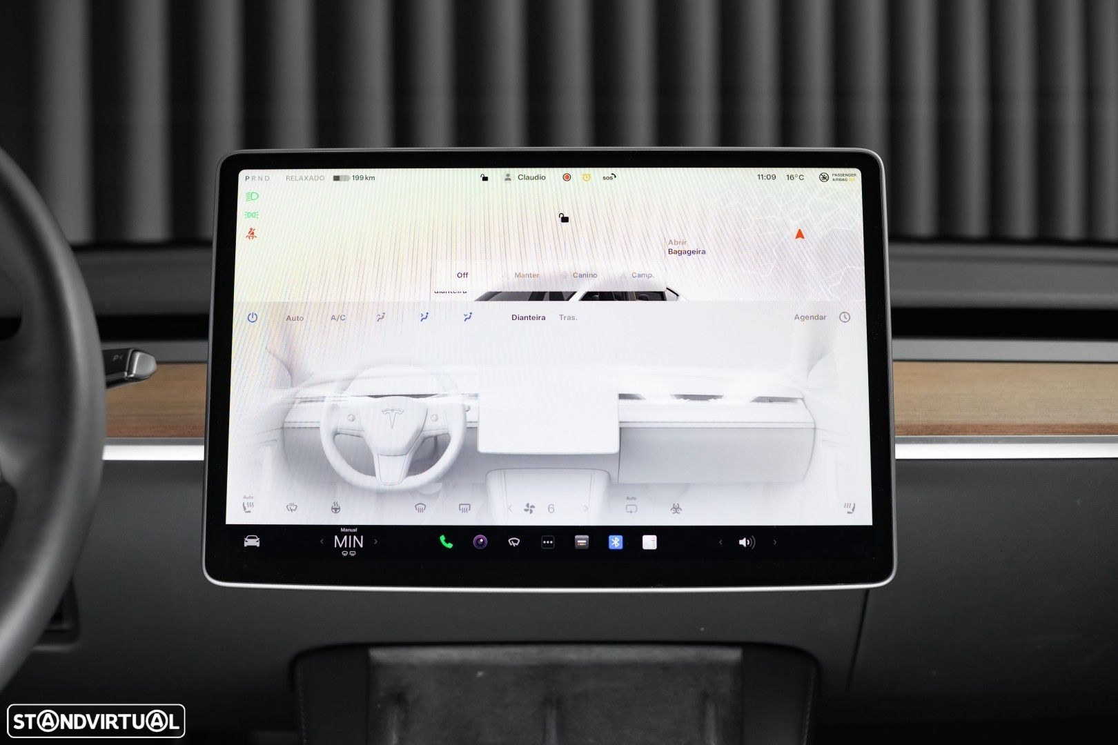 Tesla Model Y Performance Tração Integral - 27
