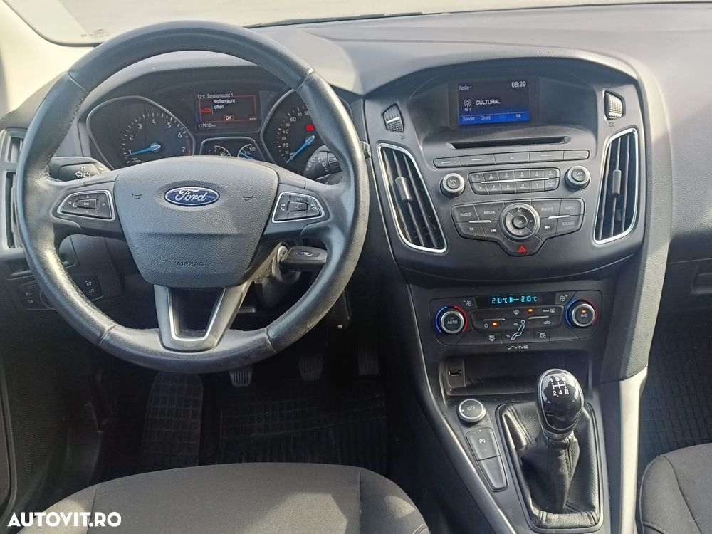 Ford Focus 1.0 EcoBoost Start-Stopp-System COOL&CONNECT - 8
