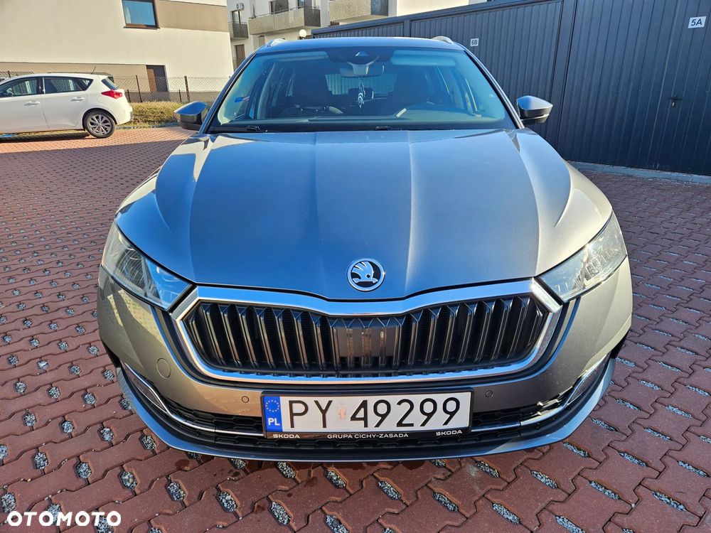 Skoda Octavia 2.0 TDI Style DSG - 18