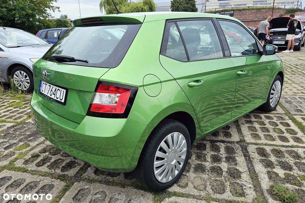 Skoda Fabia - 7