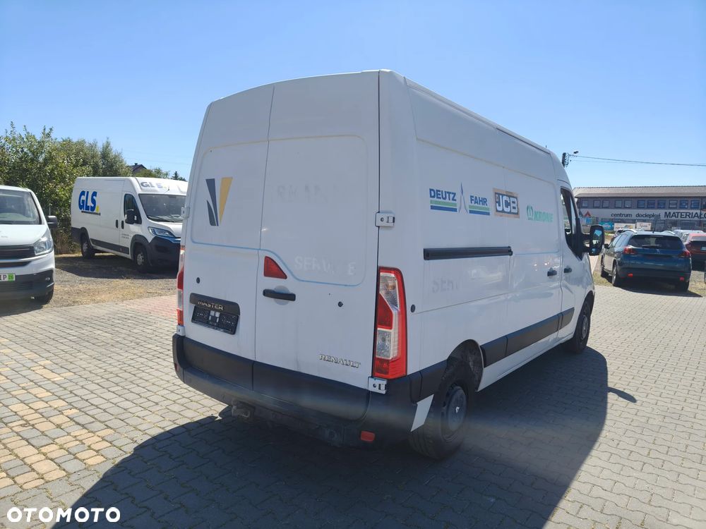 Renault master - 3