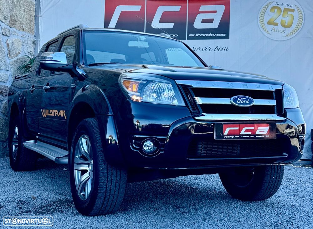 Ford Ranger 3.0 TDCi CD Wildtrak 4WD - 18