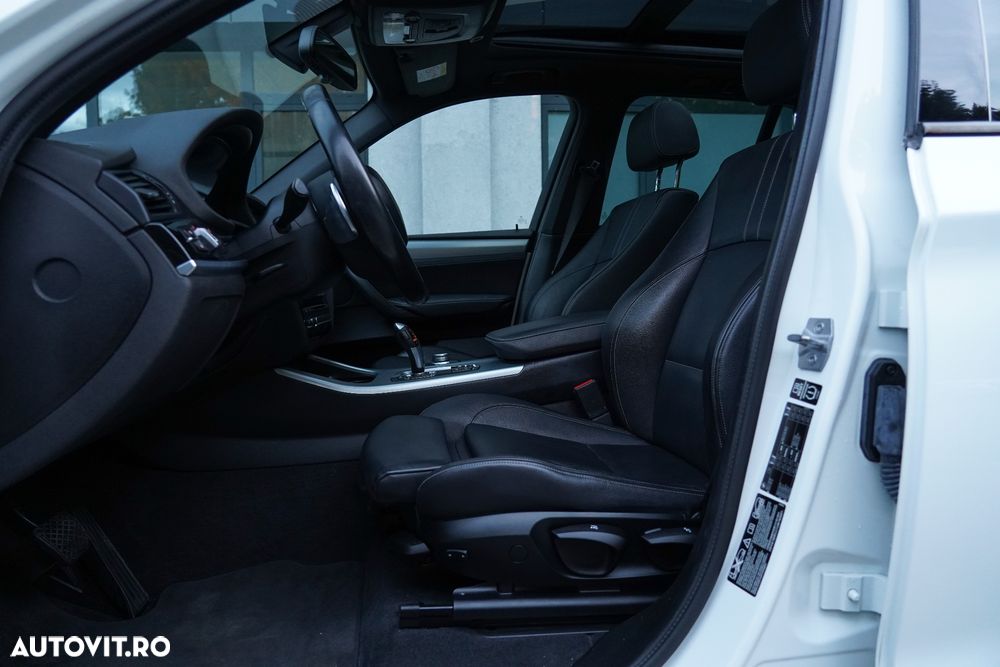 BMW X3 xDrive20d Aut. M Sport Edition - 17