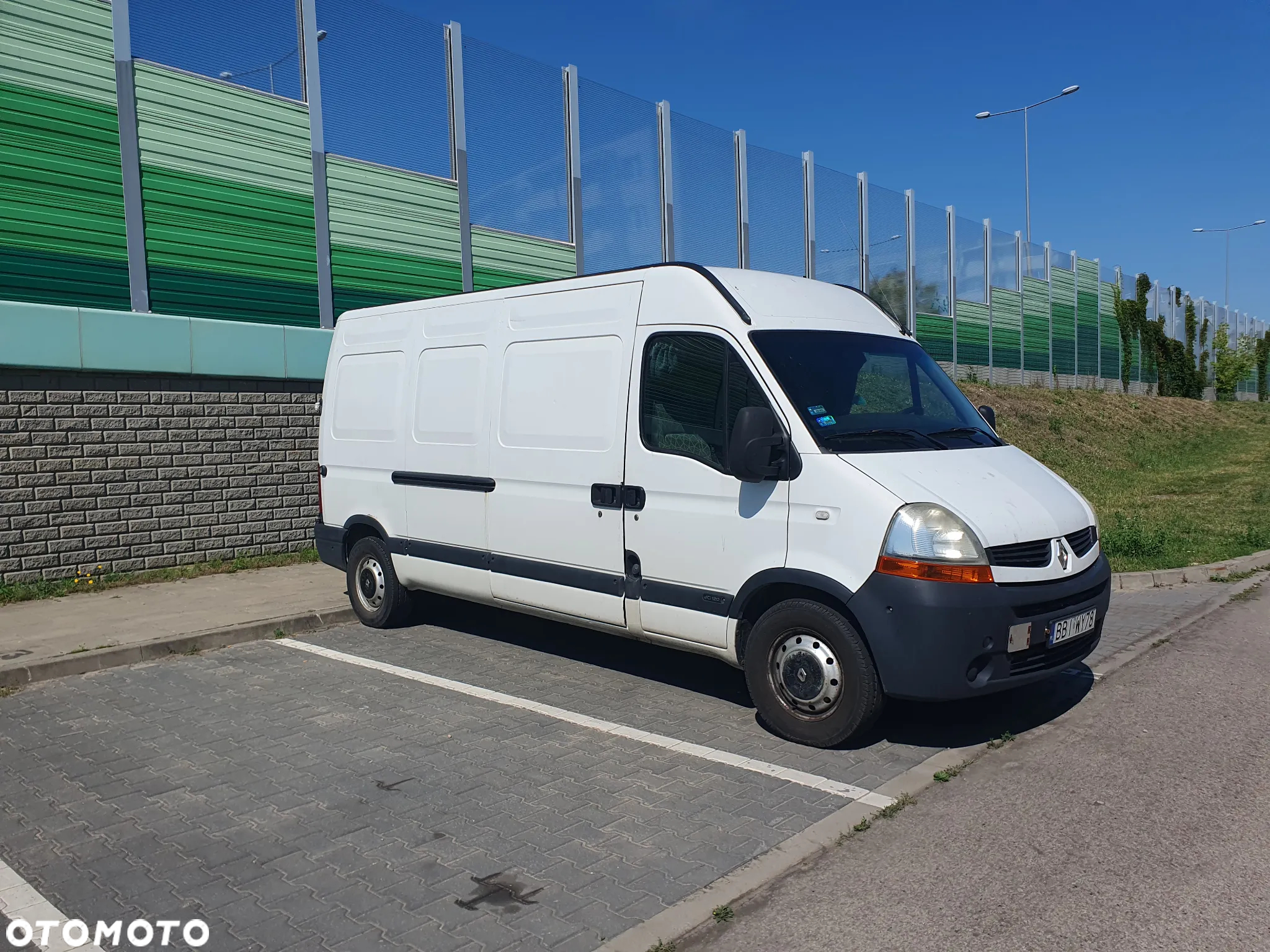 Renault Master - 2