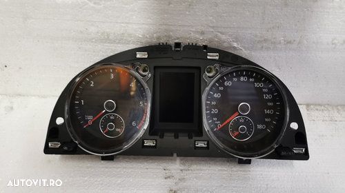 Ceasuri de bord albe 3C8920970L VOLKSWAGEN PASSAT CC 357 2008 - 2012 3C8 920 970 L SW 0305 HW H03 - 1