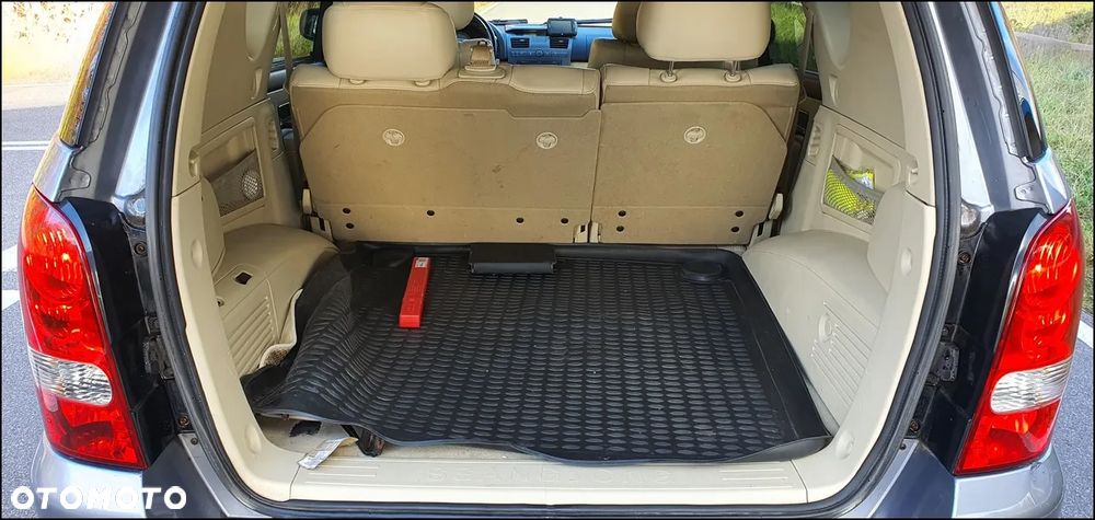 SsangYong/KGM Rexton 270 XVT Sapphire - 15