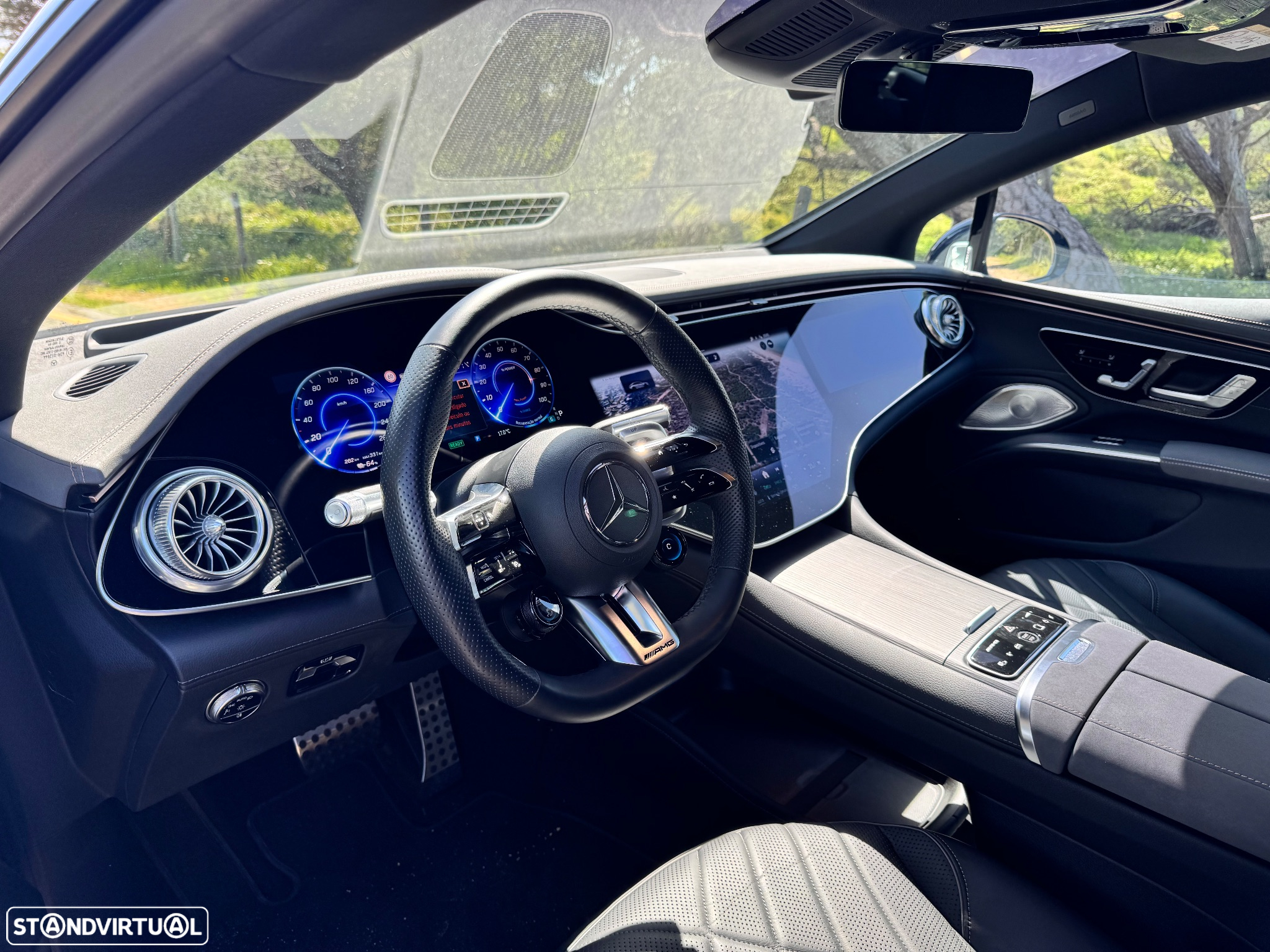 Mercedes-Benz EQS AMG 53 4Matic+ - 8