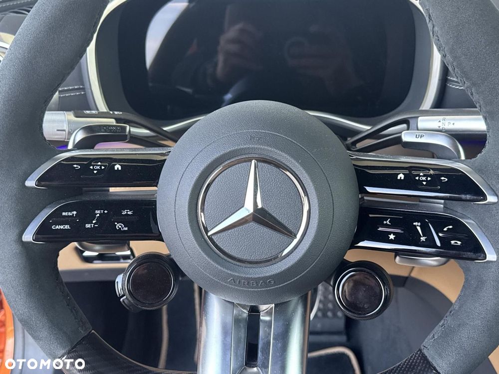 Mercedes-Benz AMG GT 55 4MATIC+ - 13