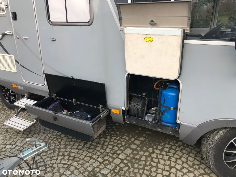 Hymer-Eriba ducato - 15