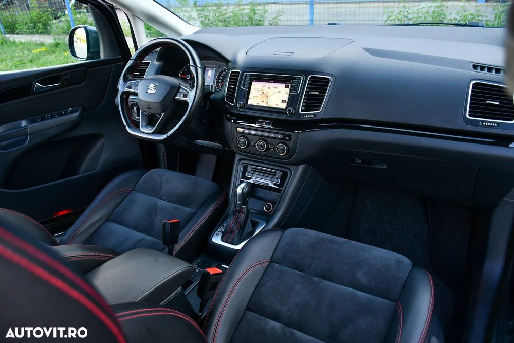 Seat Alhambra 2.0 TDI Start & Stop DSG FR-Line - 24