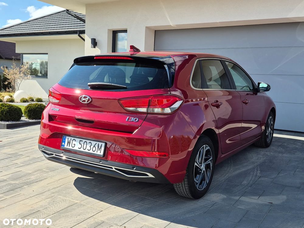 Hyundai i30 1.0 T-GDI Smart - 5