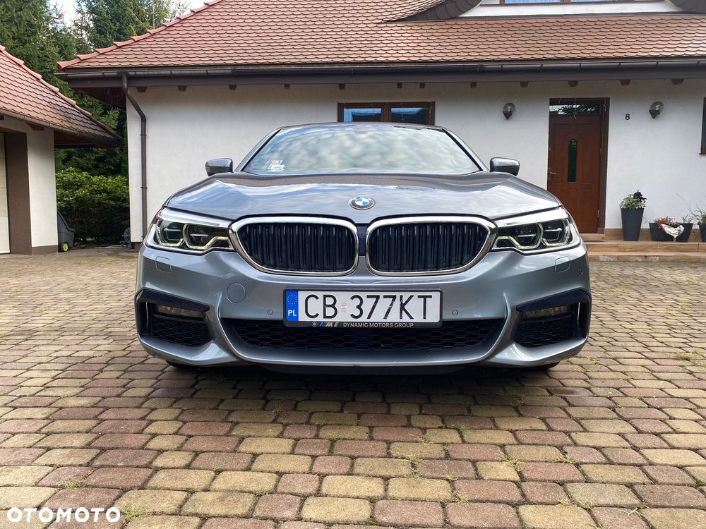 BMW Seria 5 530e iPerformance GPF - 3