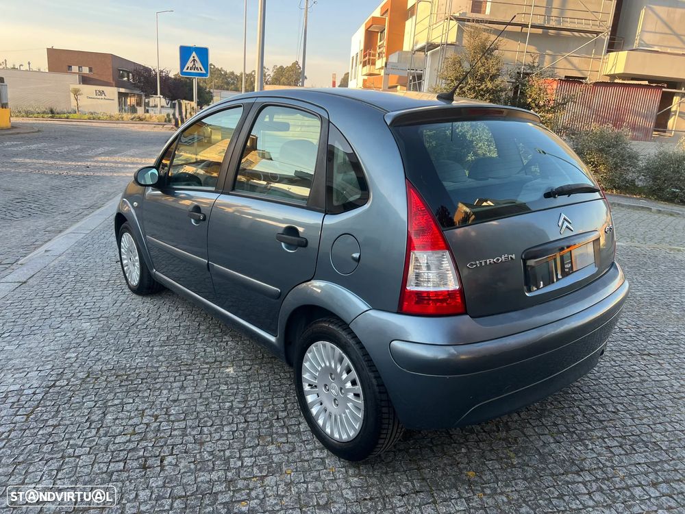 Citroën C3 1.4 HDi SX + - 7