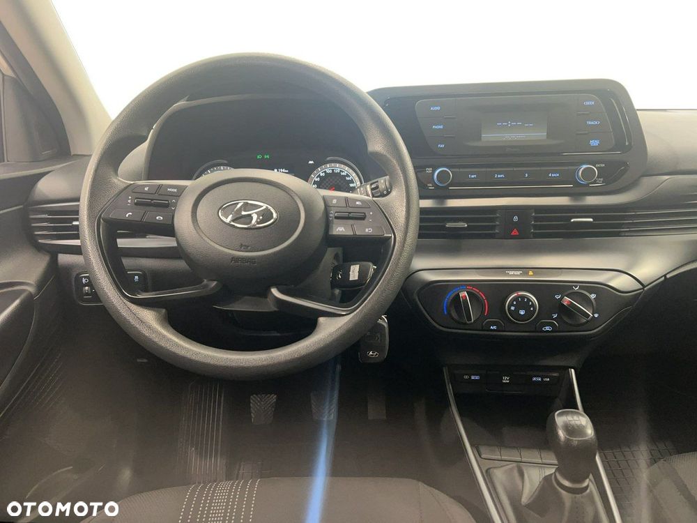 Hyundai i20 1.2 Classic Plus - 9