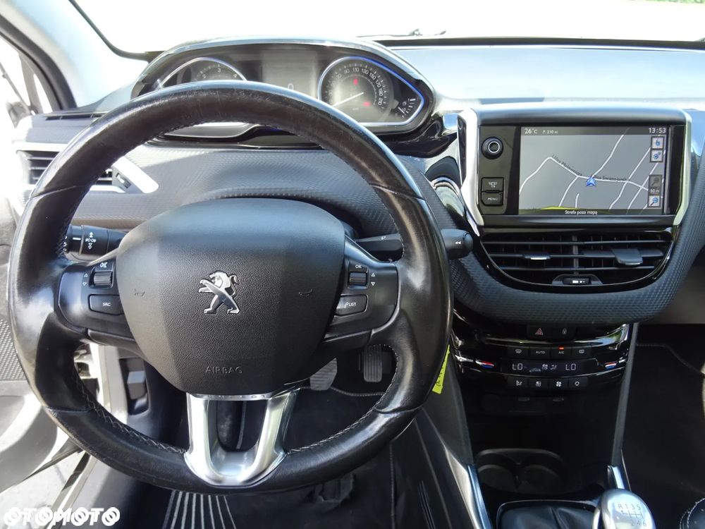 Peugeot 2008 e-HDi FAP 115 STOP & START Allure - 8