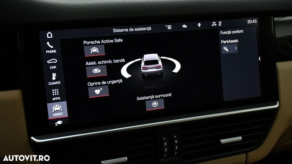 Porsche Cayenne E-Hybrid Tiptronic S Platinum Edition - 23