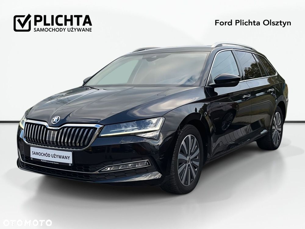 Skoda Superb 2.0 TDI SCR Style DSG