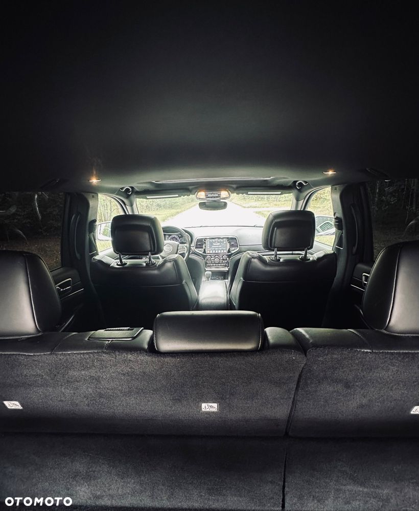 Jeep Grand Cherokee 3.6 V6 Limited - 20