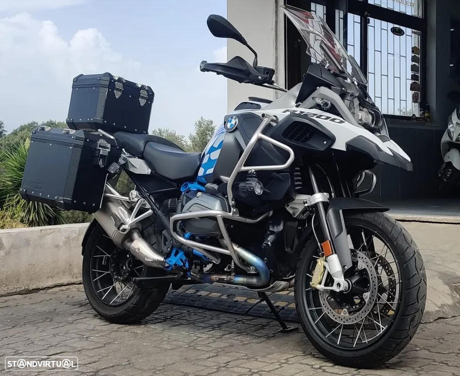 BMW R 1200 GS Adventure - 7