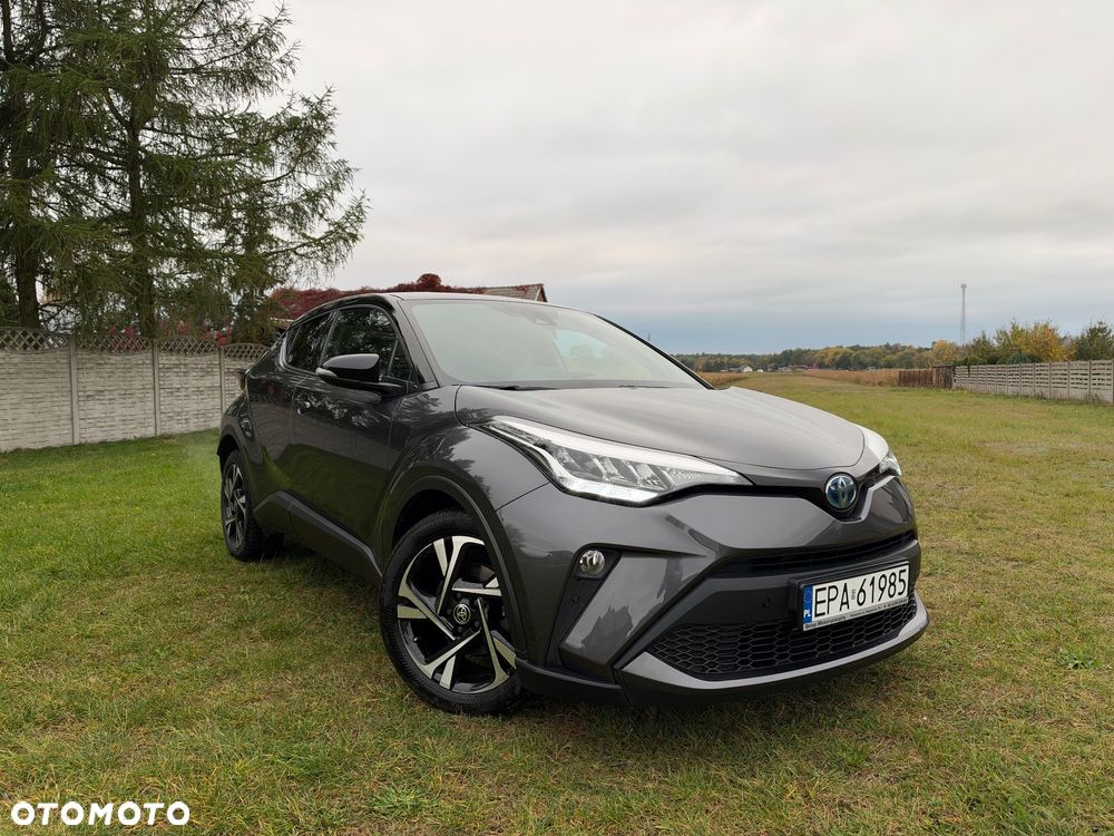 Toyota C-HR 1.8 Hybrid Executive - 1