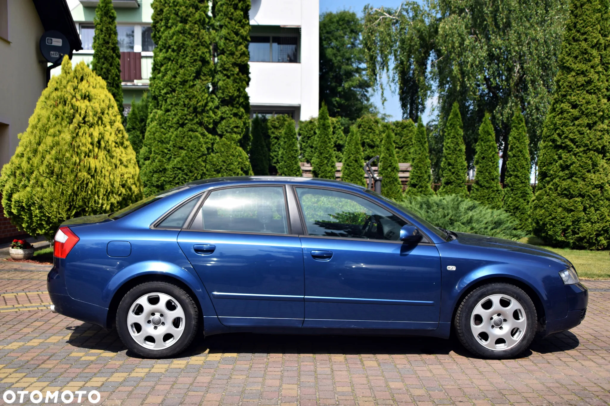 Audi A4 1.8T Quattro - 8