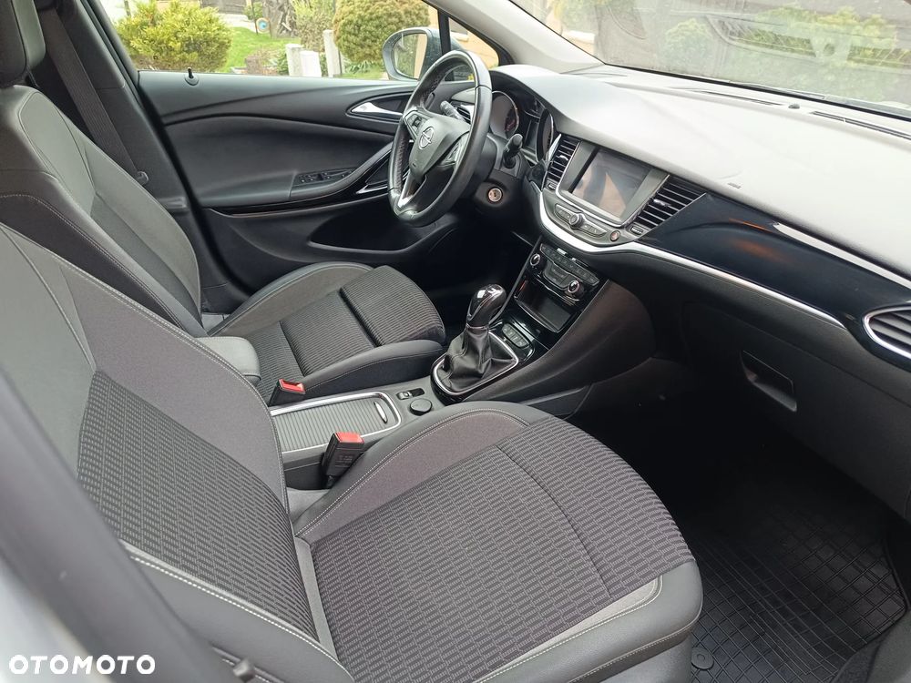 Opel Astra 1.2 T Business Elegance S&S - 24