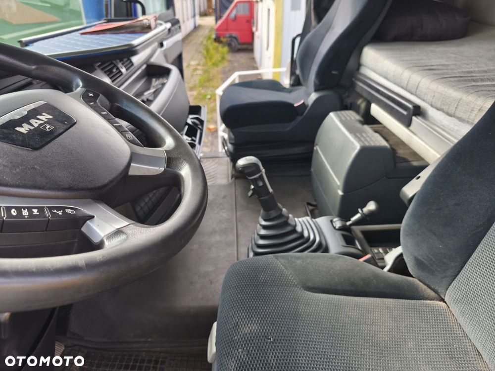 MAN Tgx 18.440 + Kogel Sn24 - 27