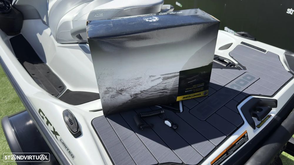 Sea-Doo GTX Limited 325 - 14