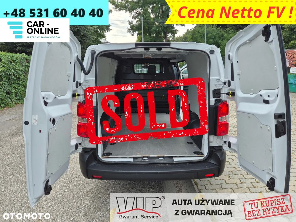 Toyota Proace XXL 2.0 D4D Gwarancja 3 LATA Faktura Vat - 11