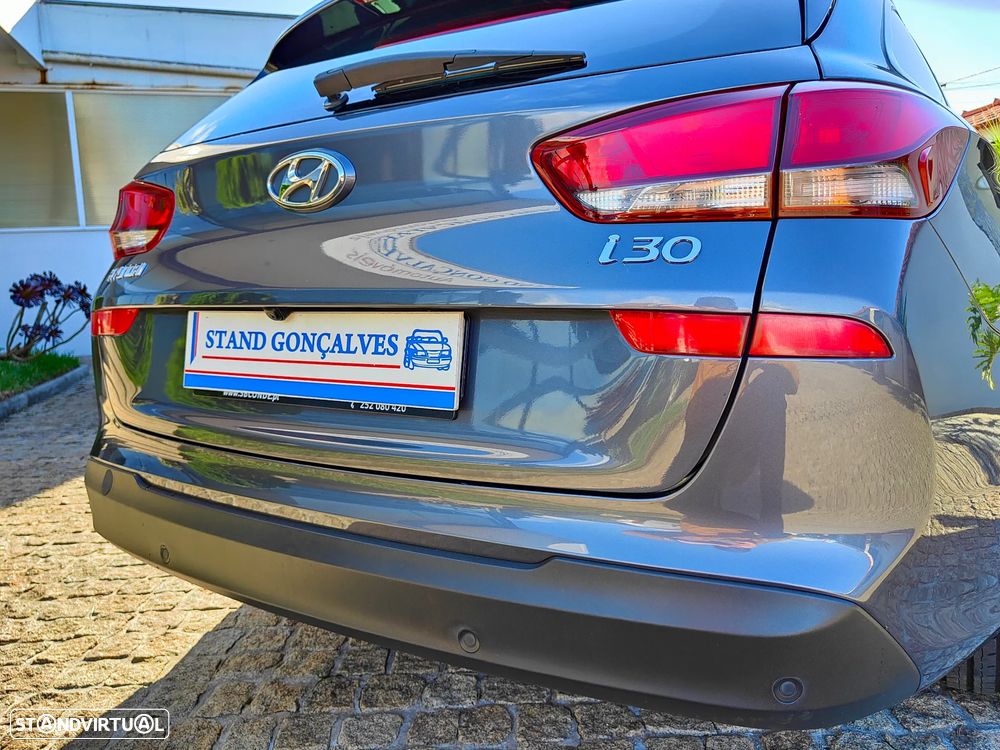 Hyundai i30 CW - 8