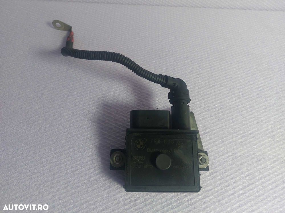 Releu Bujii BMW E81 E82 E87 E88 E90 - E93 E60 E61 E84 E83 Cod 7798000 - 1