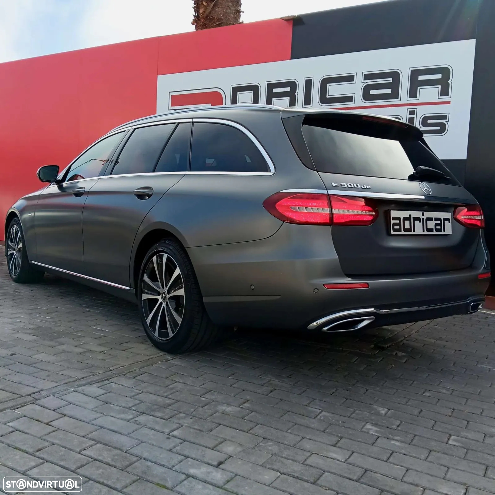 Mercedes-Benz E 300 de Avantgarde - 25