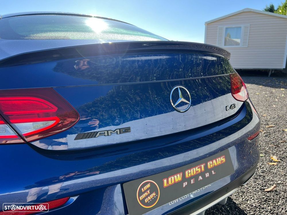 Mercedes-Benz C 43 AMG 4-Matic - 26