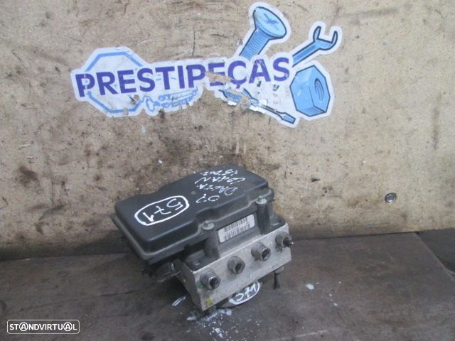 Abs 0265232110 8200756092 0265800584 DACIA LOGAN 2007 1.5 DCI DACIA LOGAN 2008 1.5DCI 85CV 5P AZUL - 1