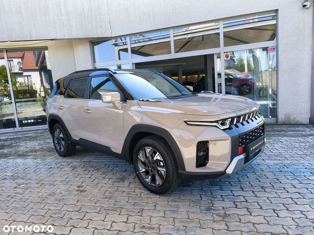 SsangYong/KGM Torres 1.5 T-GDI HEV e-DHT Adventure - 16