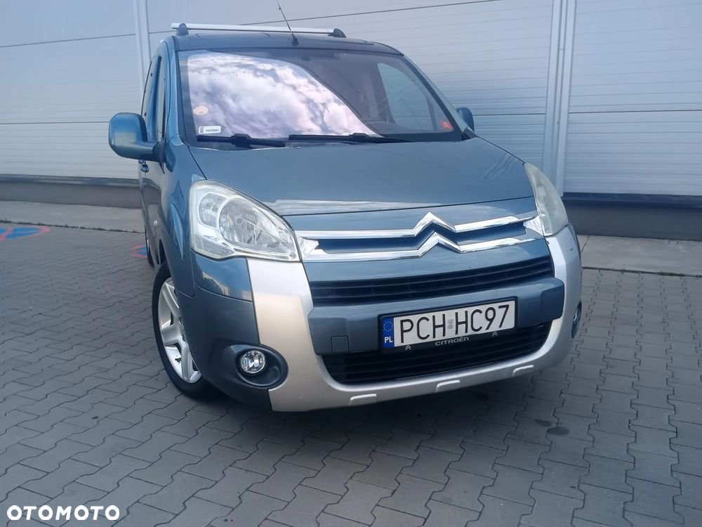 Citroën Berlingo - 4