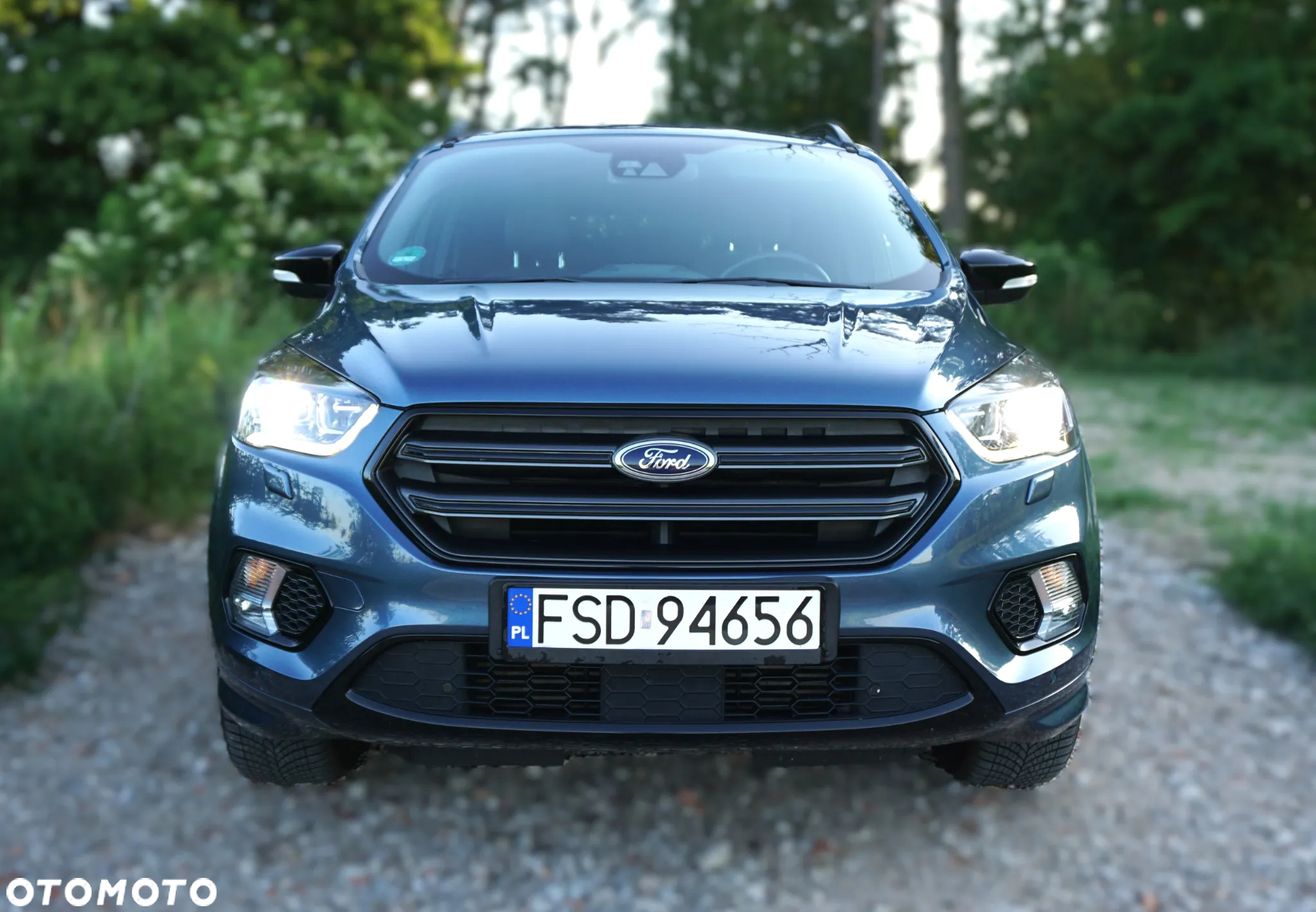 Ford Kuga 2.0 TDCi AWD ST-Line - 3