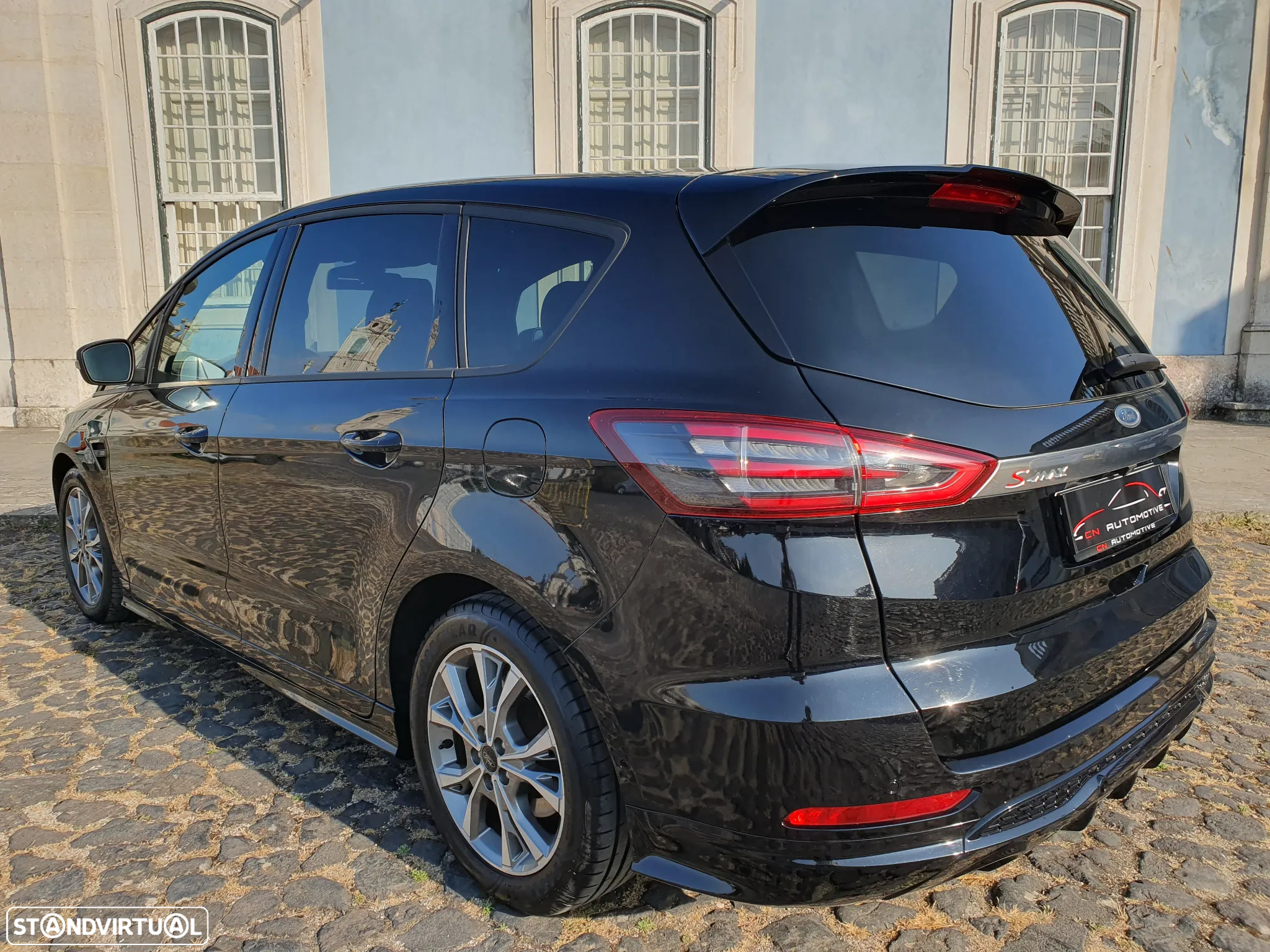 Ford S-Max 2.0 TDCi ST-Line - 3