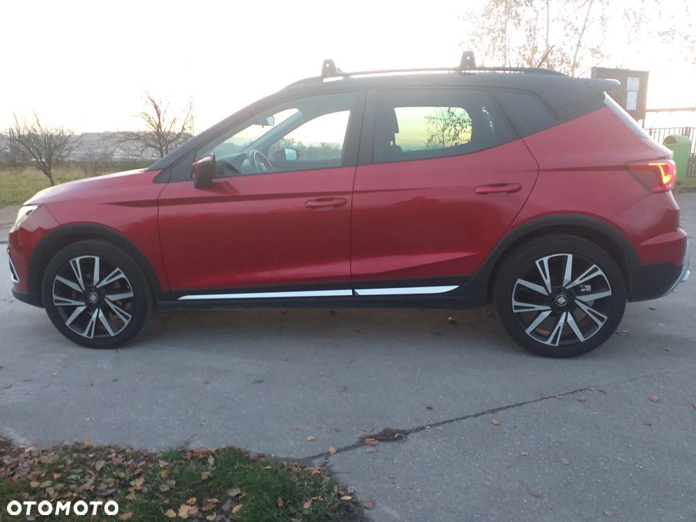 Seat Arona 1.0 TSI OPF DSG Style Edition - 7