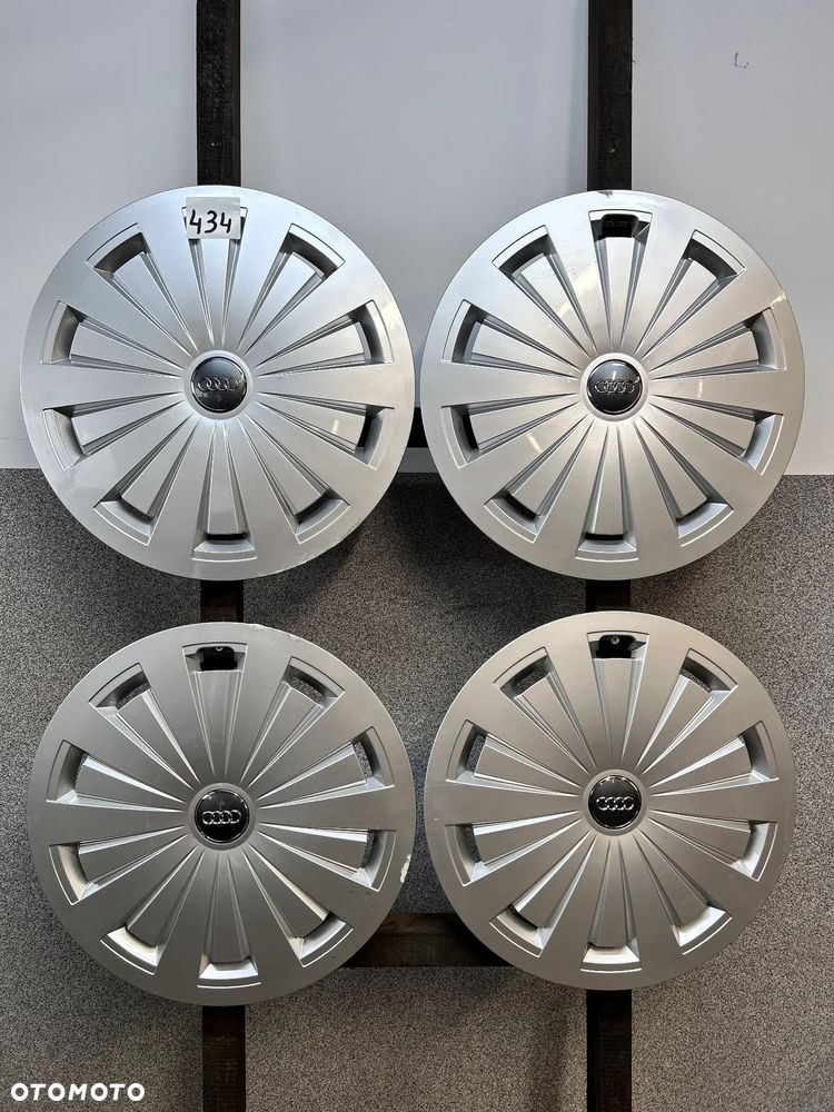 4 KOŁPAKI AUDI A4 8W0 16'' - 1