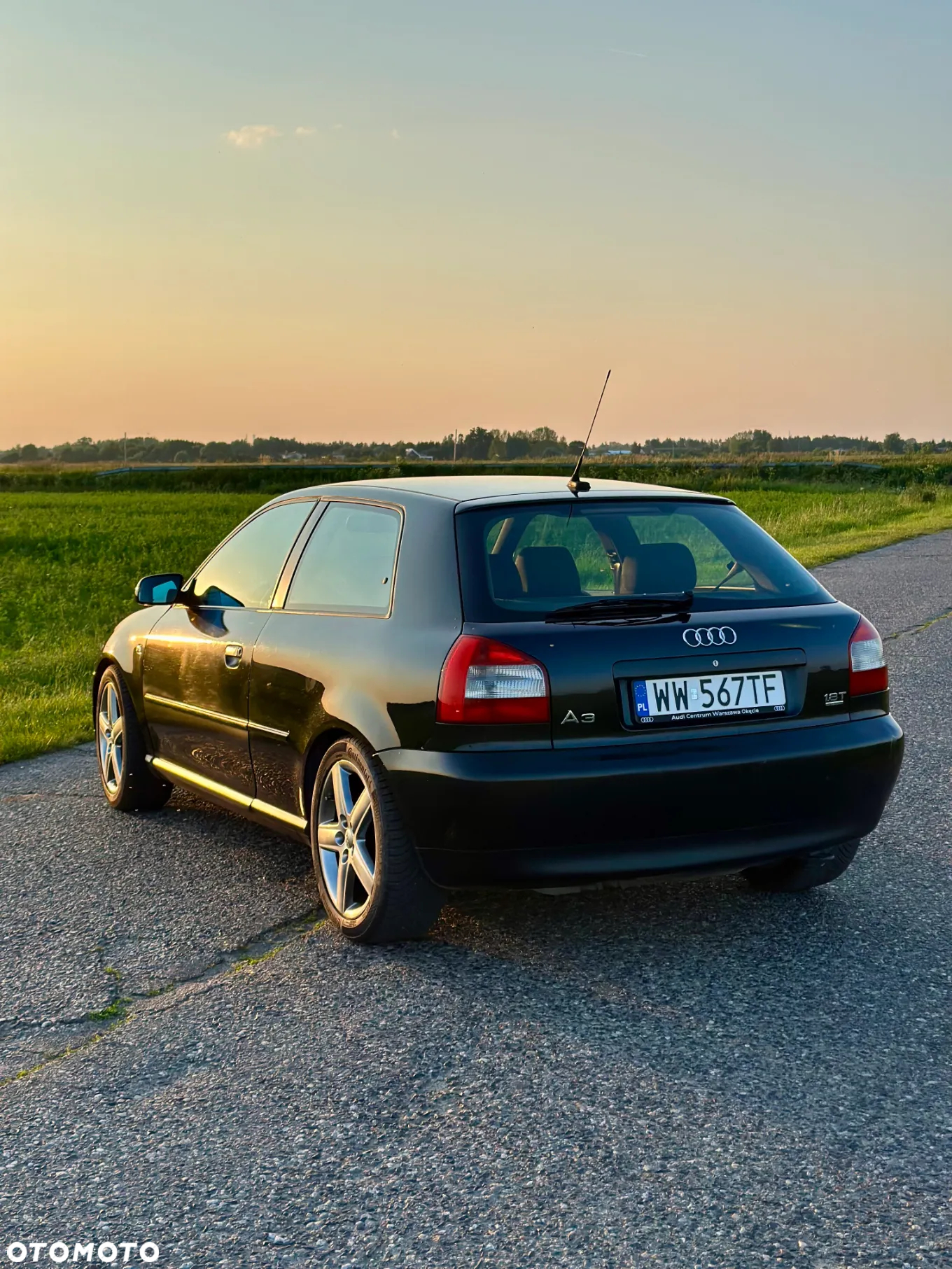 Audi A3 - 5