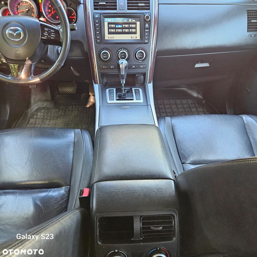 Mazda CX-9 - 21