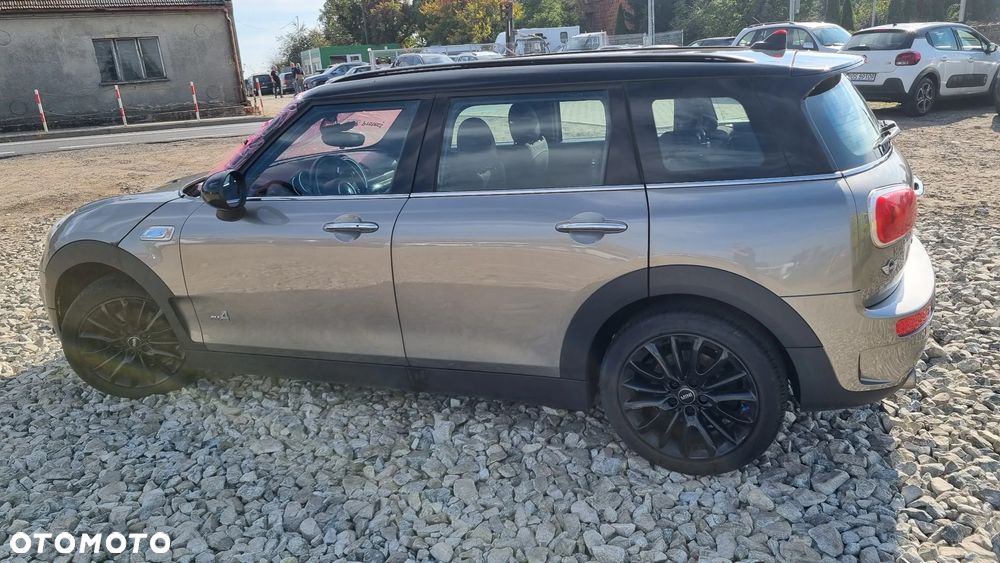 MINI Clubman Cooper SD - 9